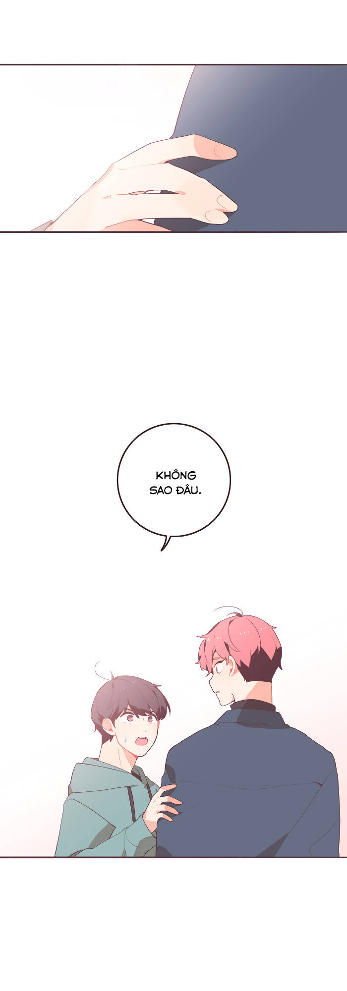 Last Paradise Chapter 45 - 9