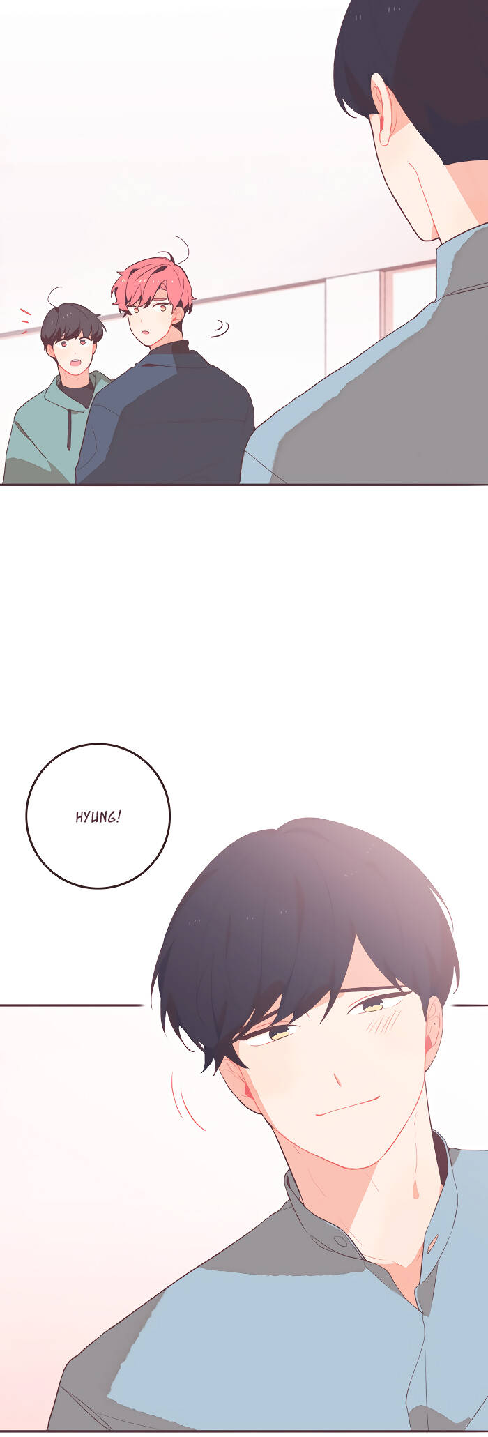 Last Paradise Chapter 45 - 11