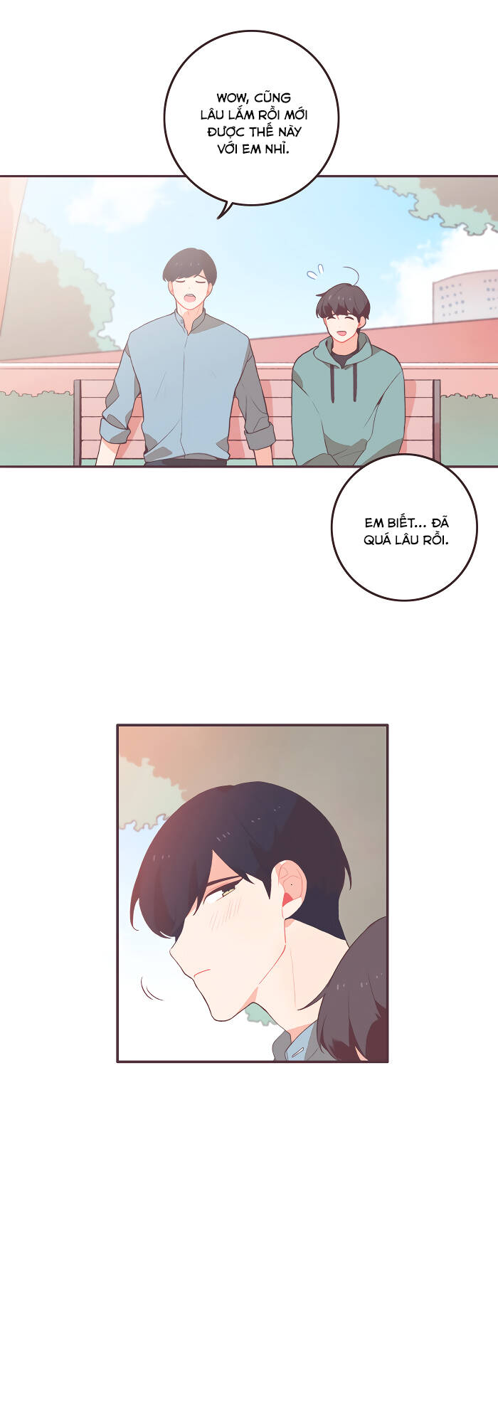 Last Paradise Chapter 45 - 16