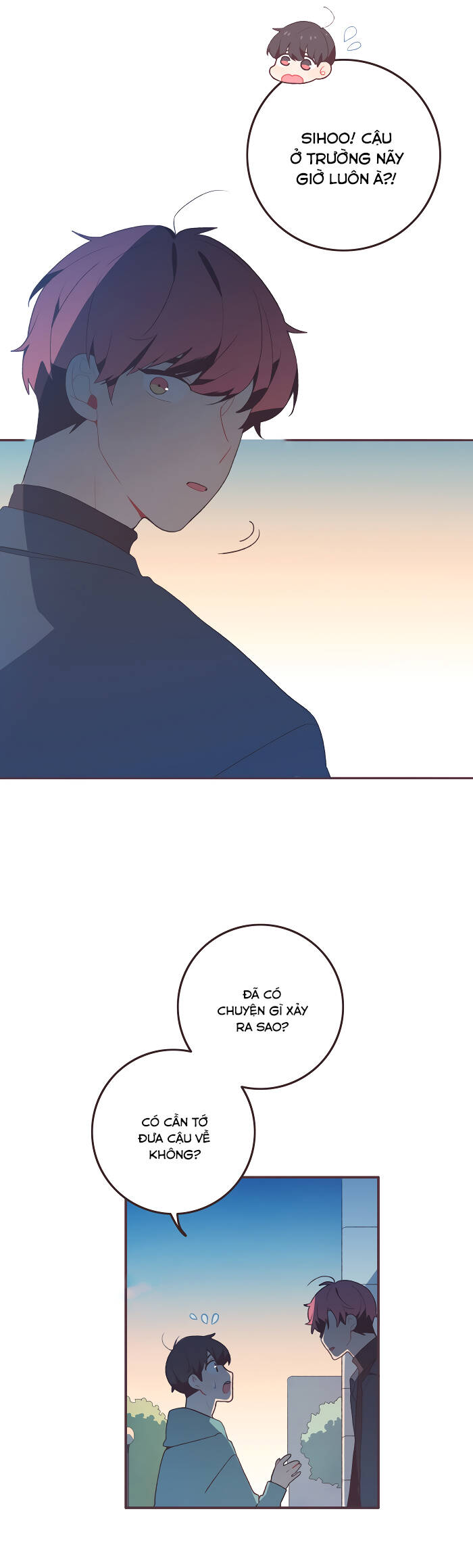 Last Paradise Chapter 45 - 29