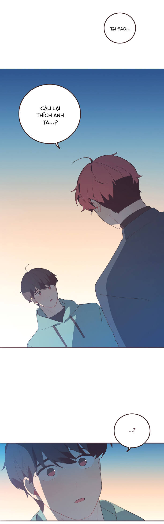 Last Paradise Chapter 45 - 30