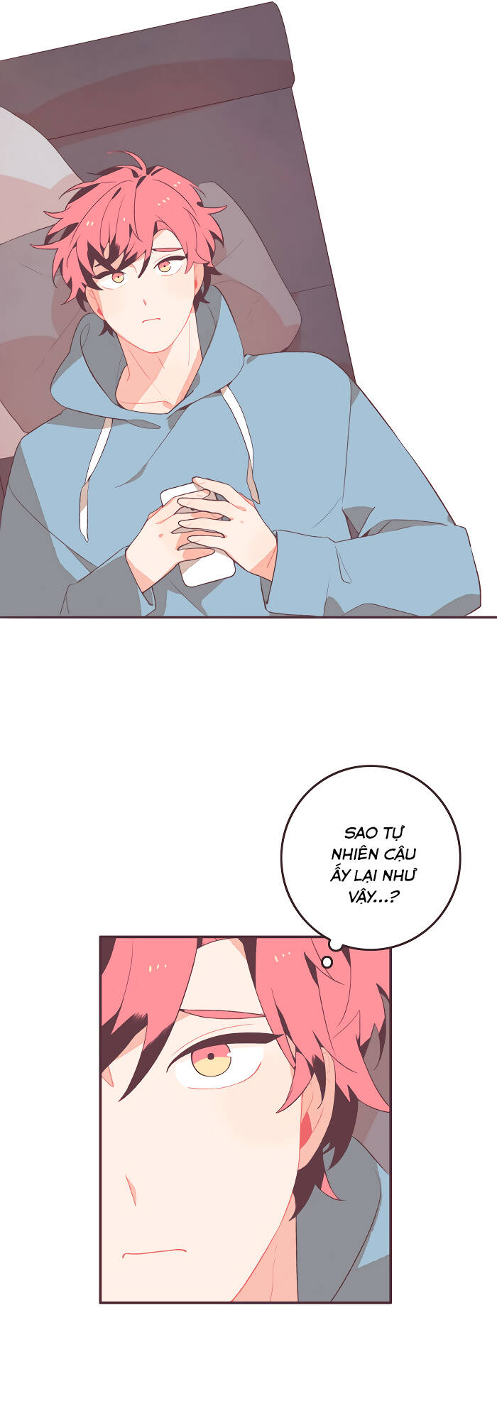 Last Paradise Chapter 46 - 6