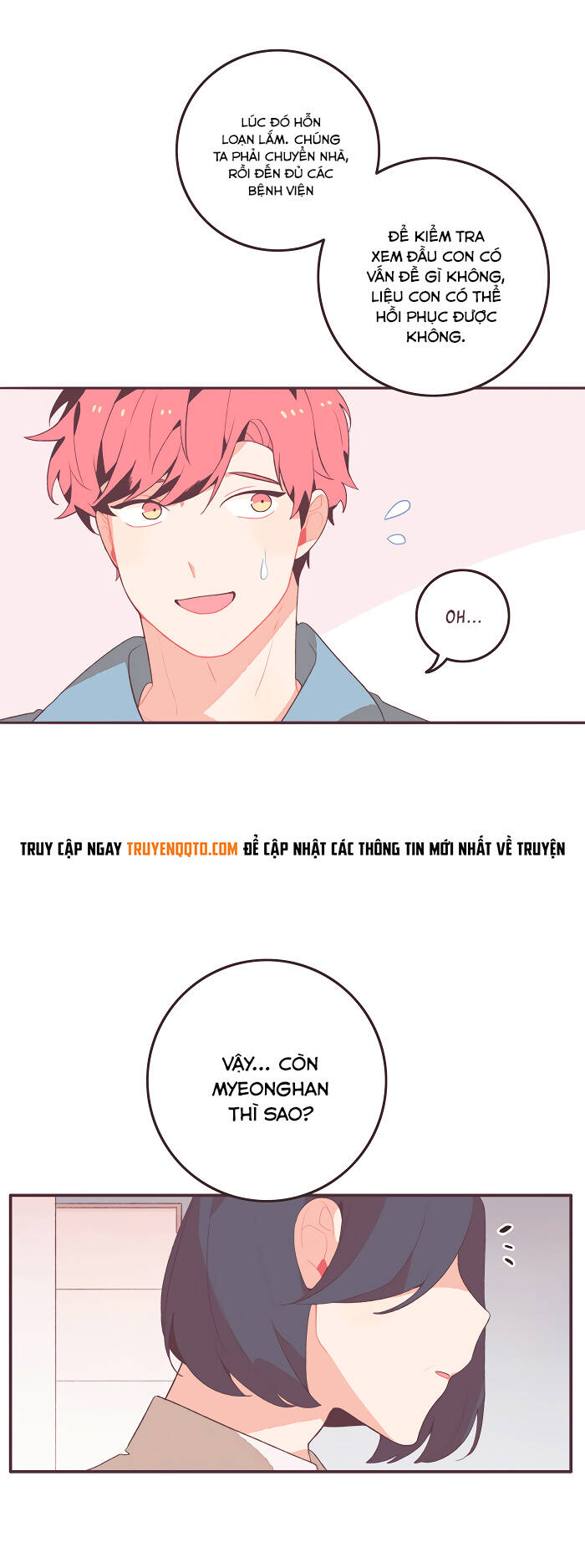 Last Paradise Chapter 46 - 9