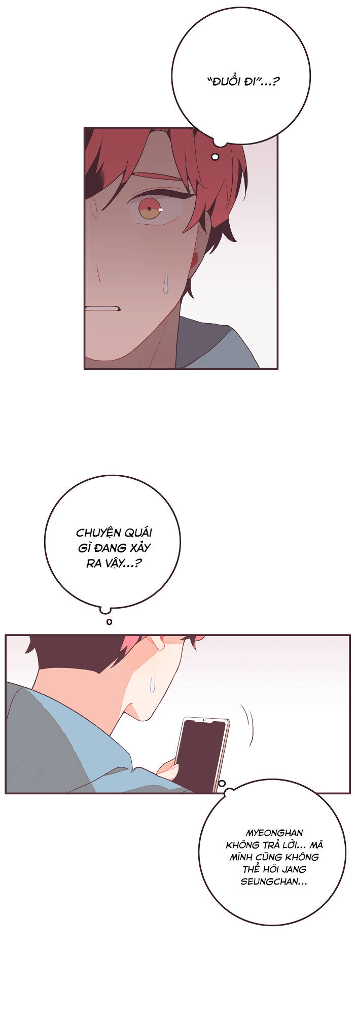 Last Paradise Chapter 46 - 11