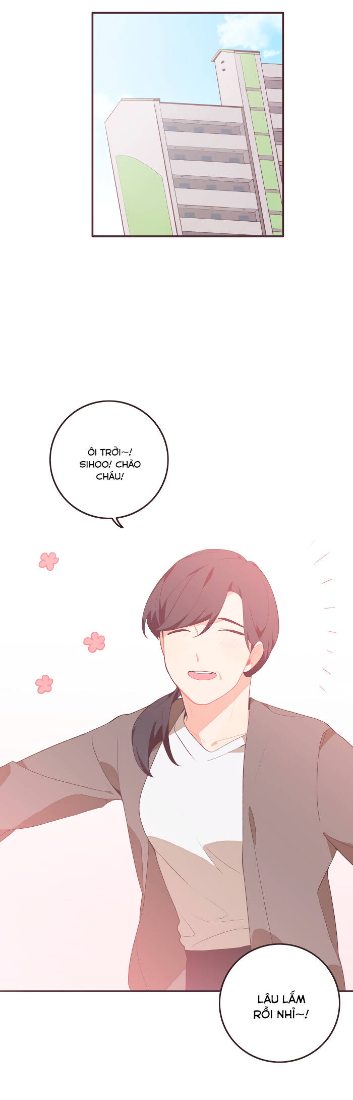 Last Paradise Chapter 46 - 13