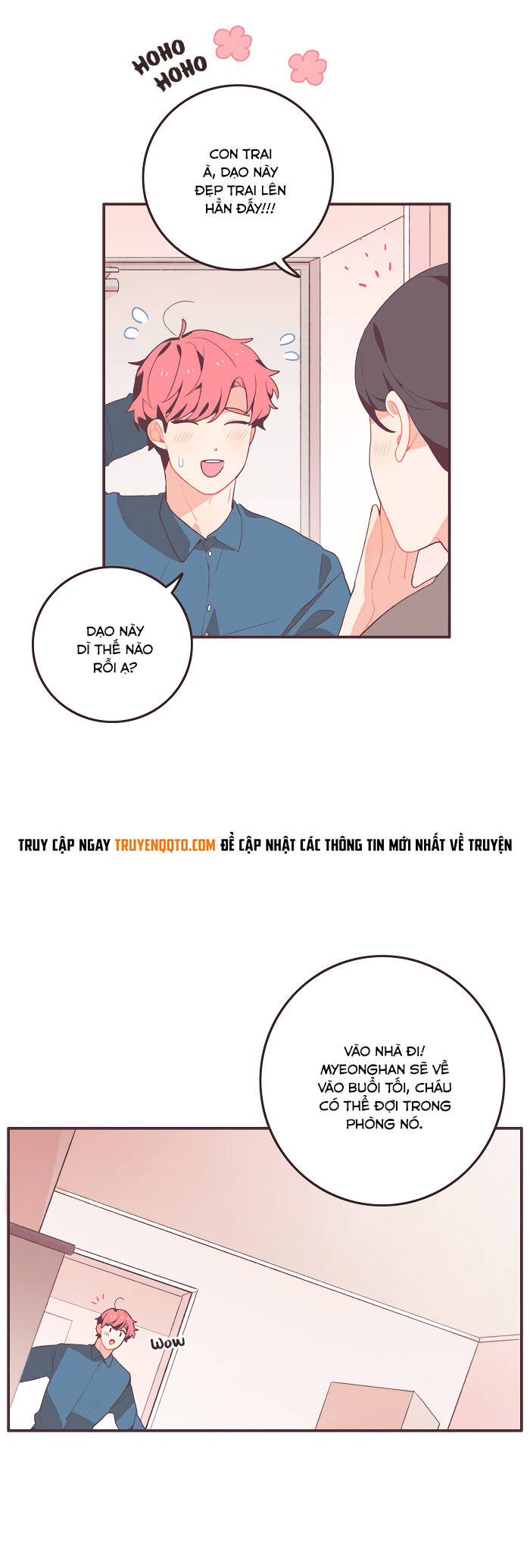 Last Paradise Chapter 46 - 14