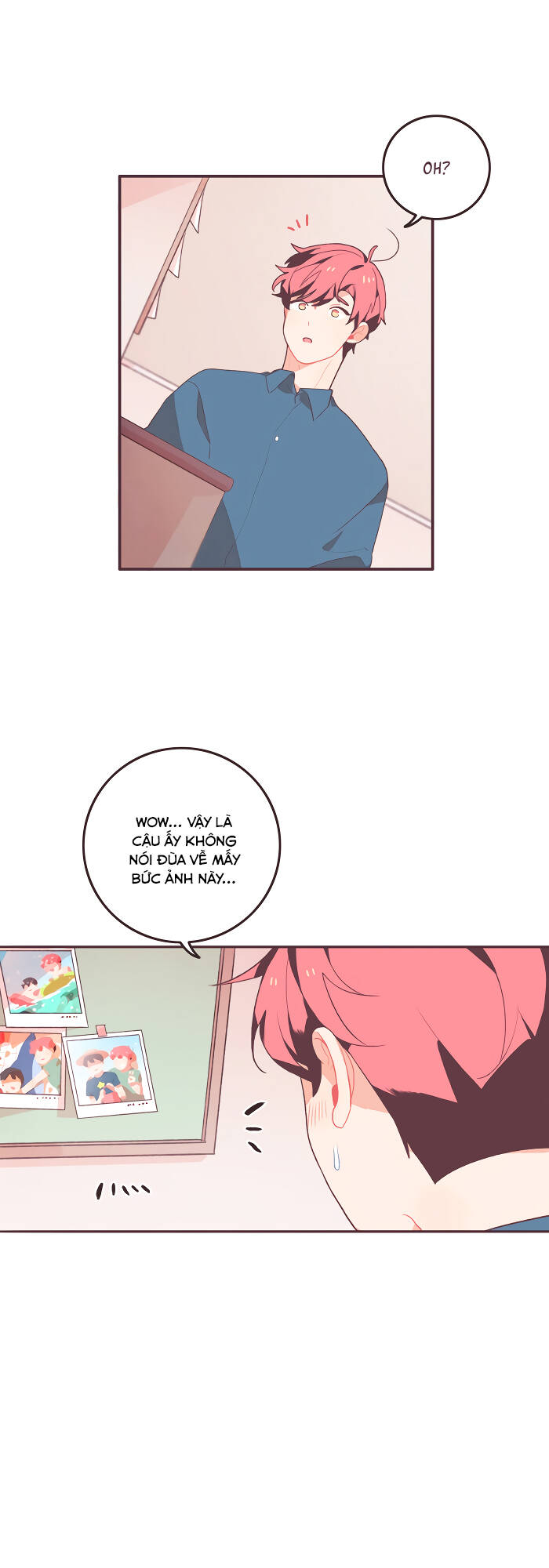 Last Paradise Chapter 46 - 15