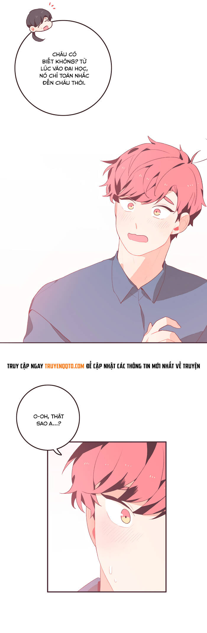 Last Paradise Chapter 46 - 17