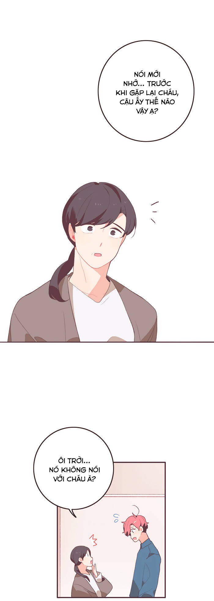 Last Paradise Chapter 46 - 18