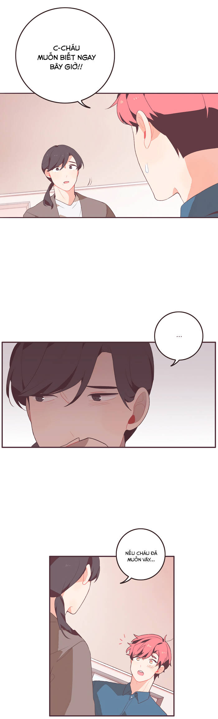 Last Paradise Chapter 46 - 20