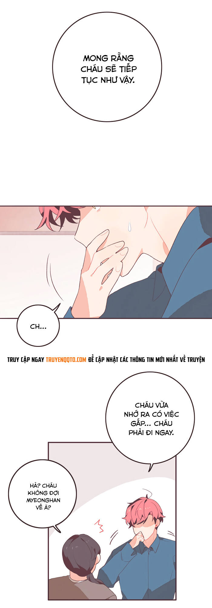 Last Paradise Chapter 46 - 29