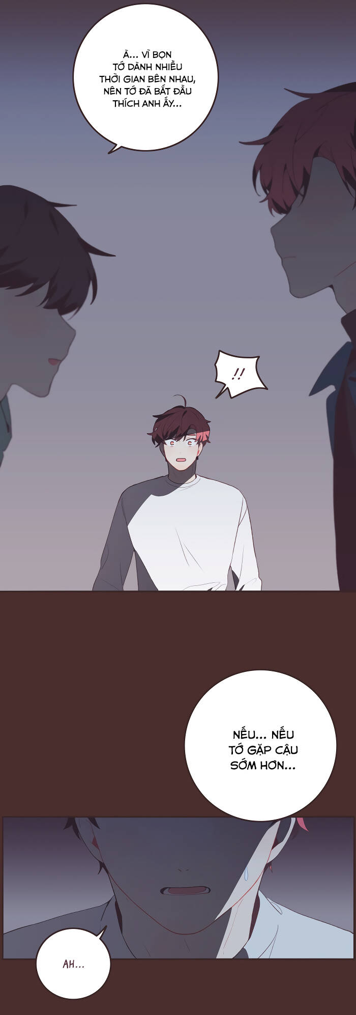 Last Paradise Chapter 47 - 8