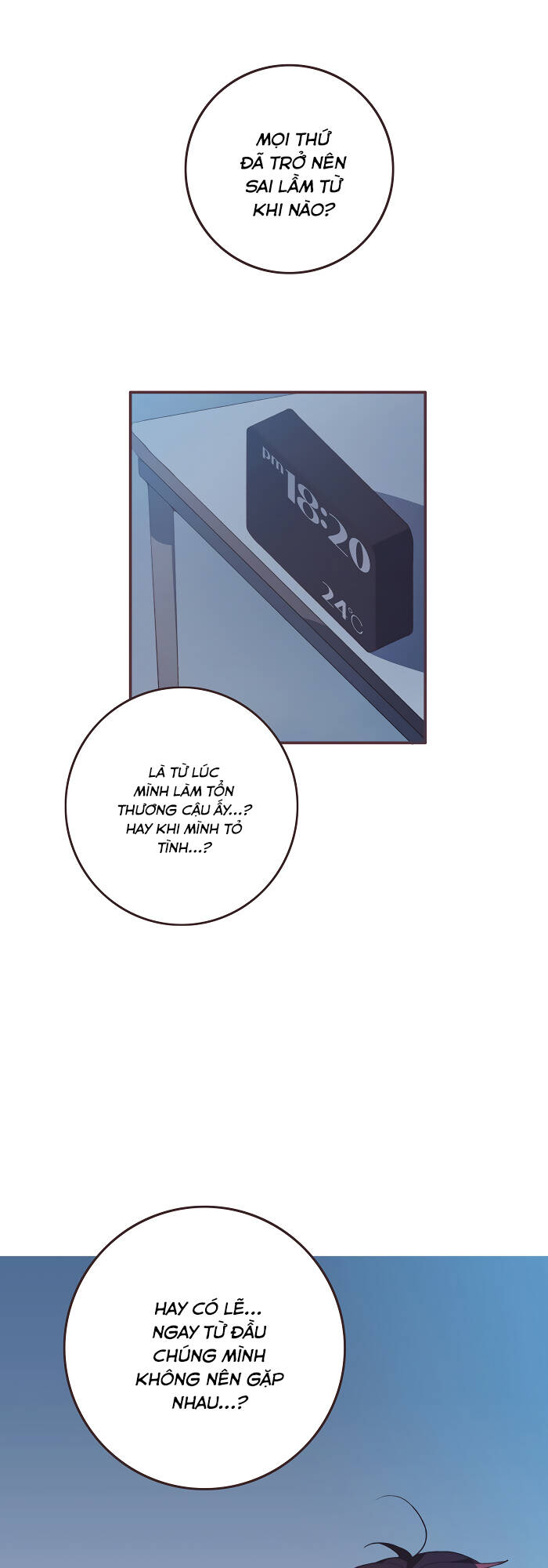 Last Paradise Chapter 47 - 18