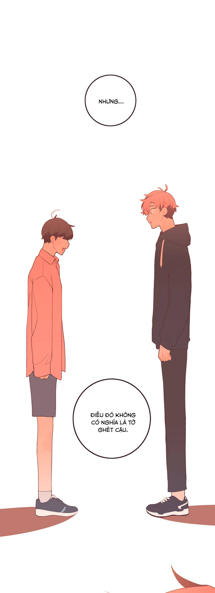 Last Paradise Chapter 47 - 35