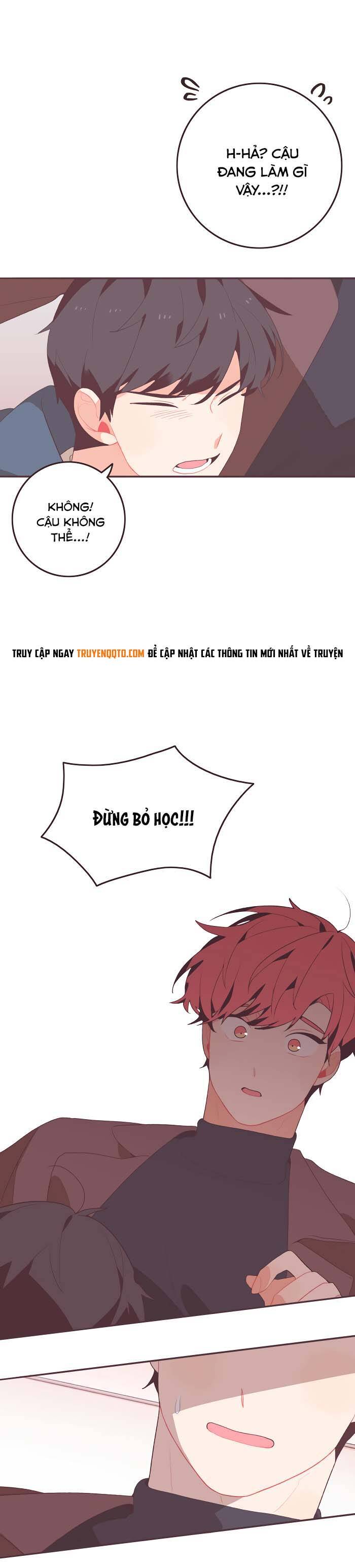 Last Paradise Chapter 48 - 9