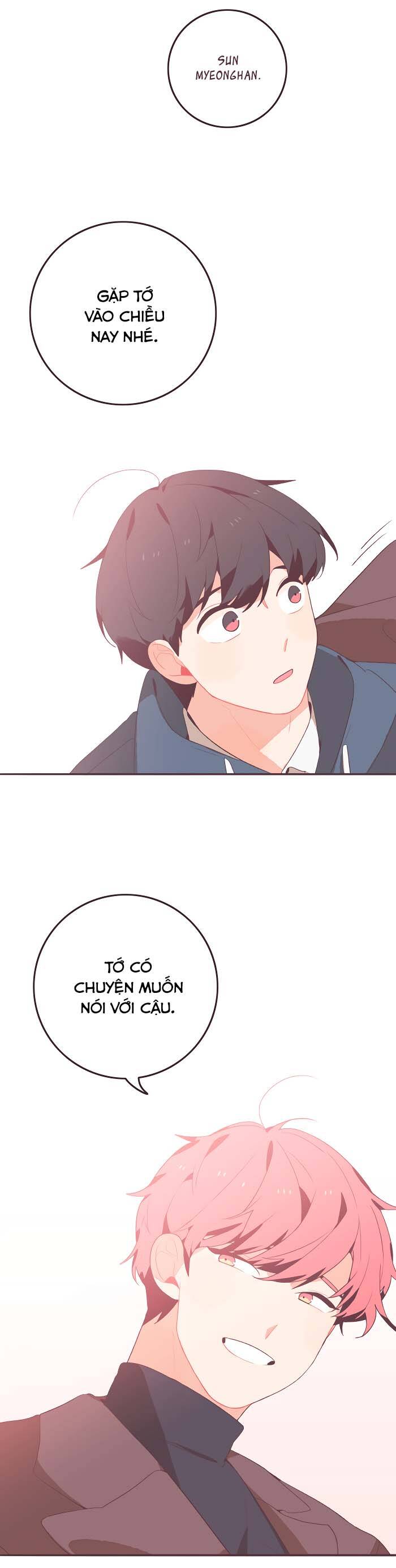 Last Paradise Chapter 48 - 11