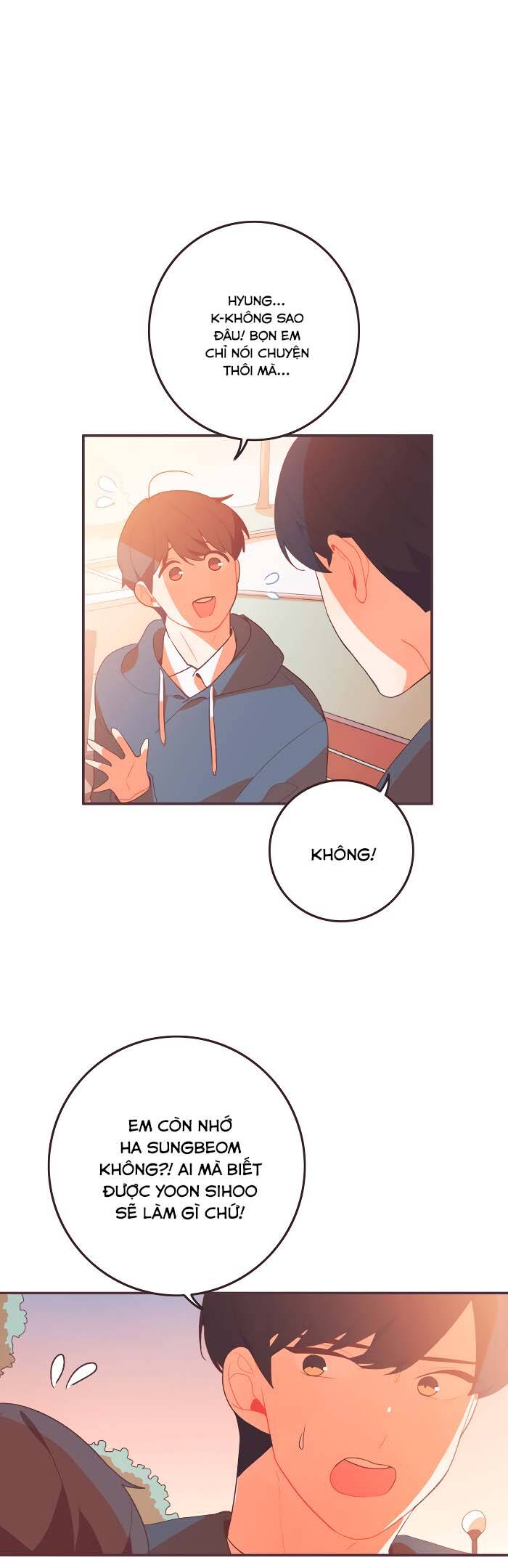 Last Paradise Chapter 48 - 15