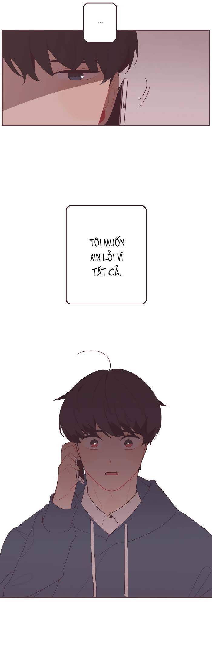 Last Paradise Chapter 48 - 20