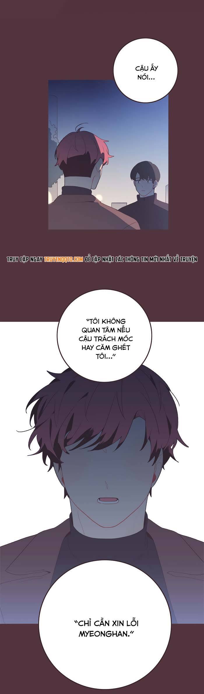 Last Paradise Chapter 48 - 24