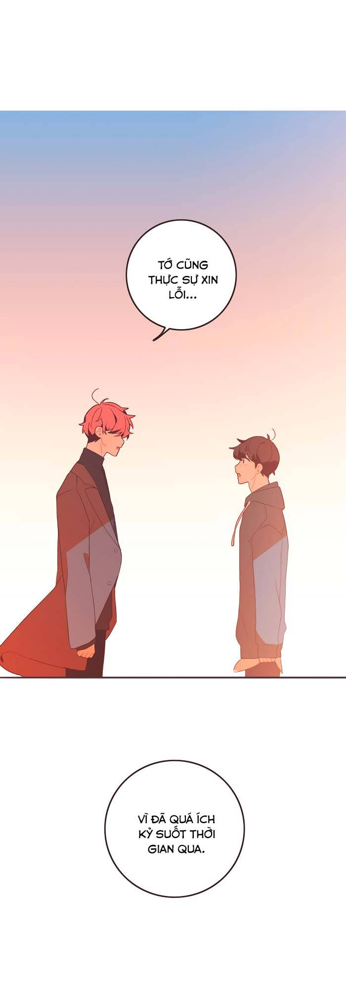 Last Paradise Chapter 48 - 28