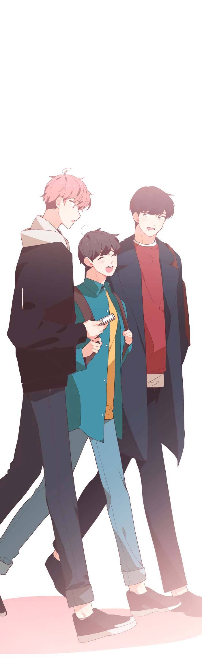 Last Paradise Chapter 49 - 6