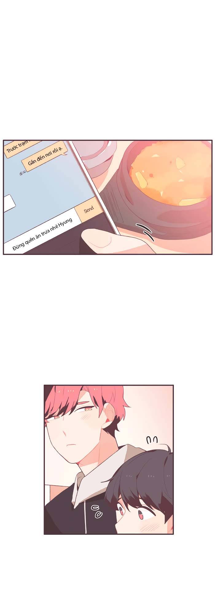 Last Paradise Chapter 49 - 11