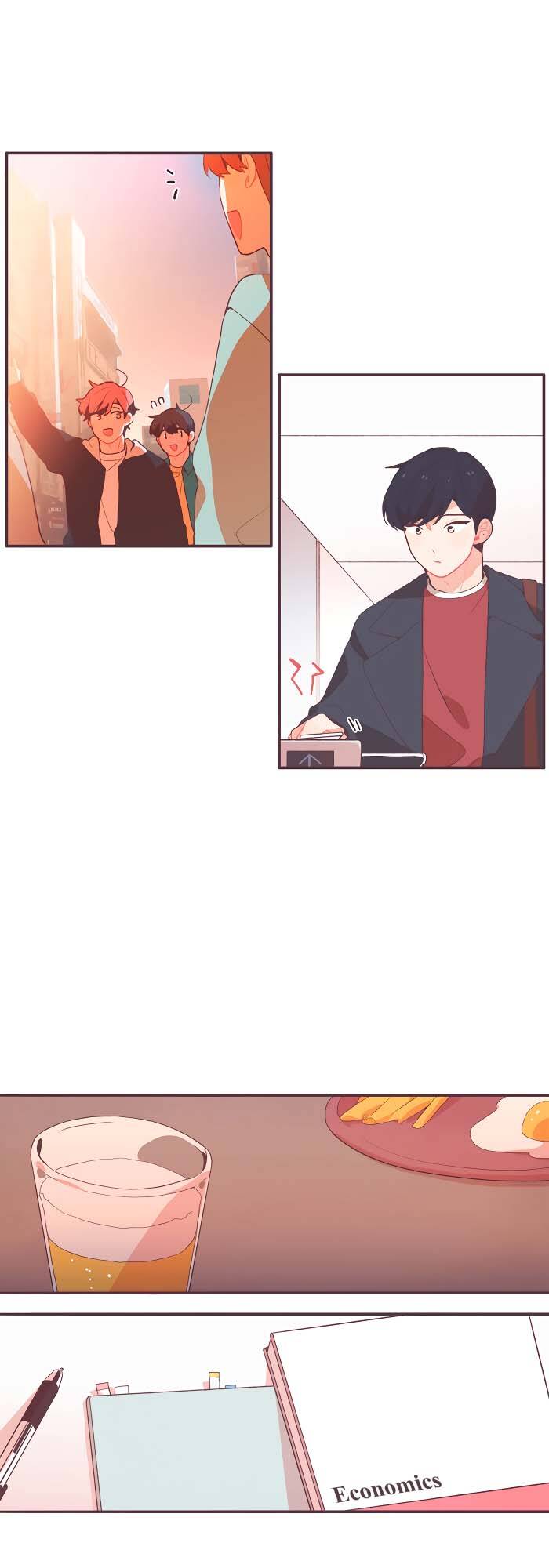 Last Paradise Chapter 49 - 15