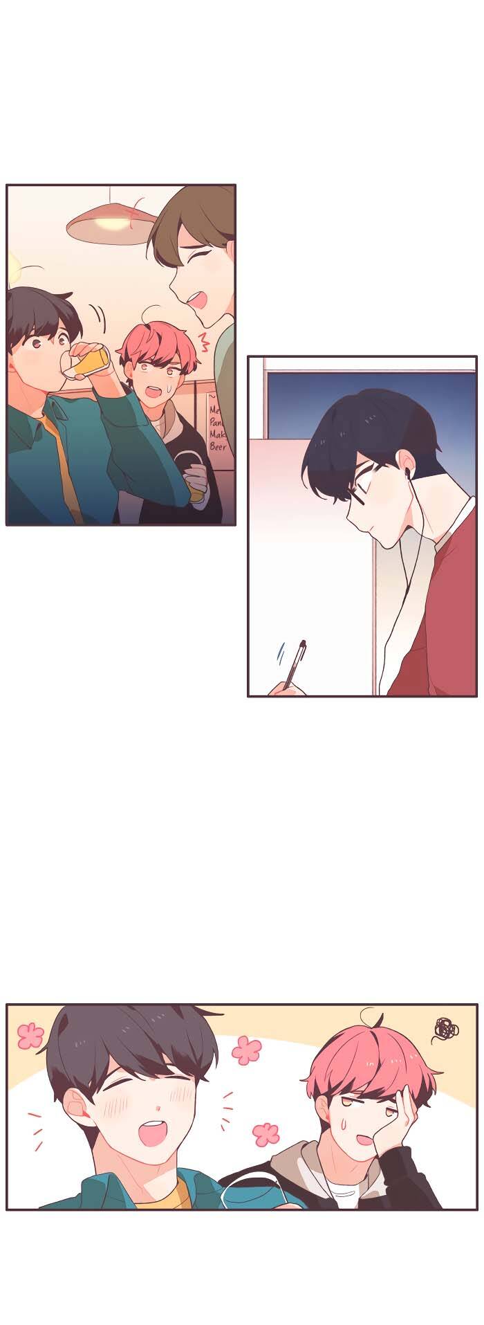 Last Paradise Chapter 49 - 16