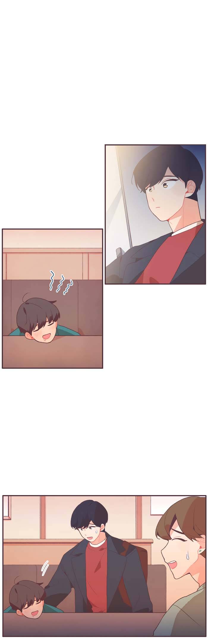 Last Paradise Chapter 49 - 18