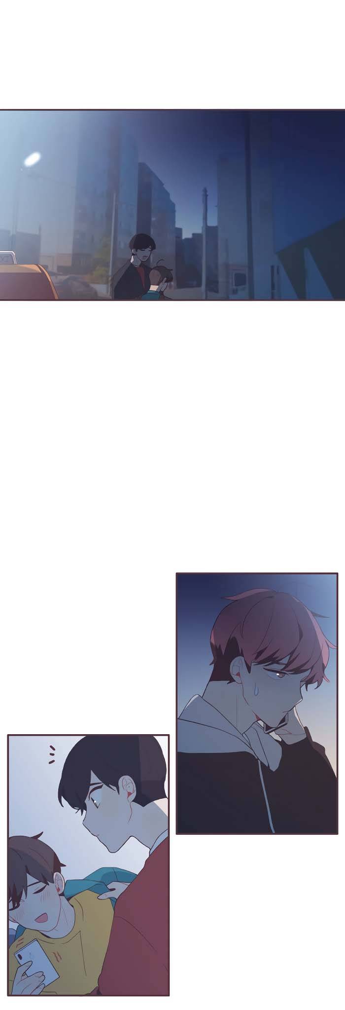 Last Paradise Chapter 49 - 21