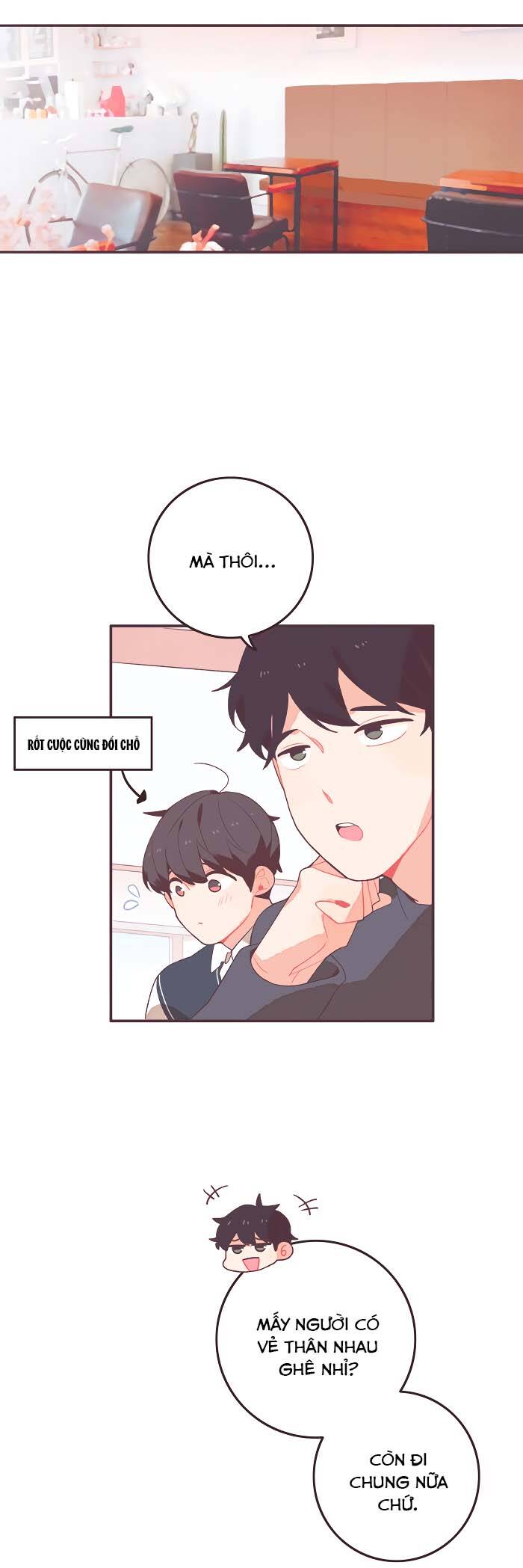 Last Paradise Chapter 50 - 5