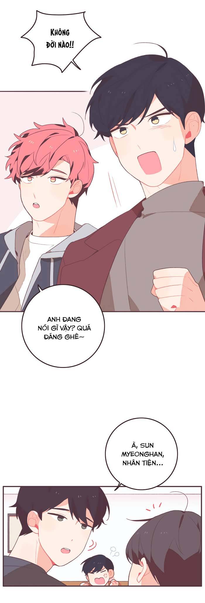 Last Paradise Chapter 50 - 6