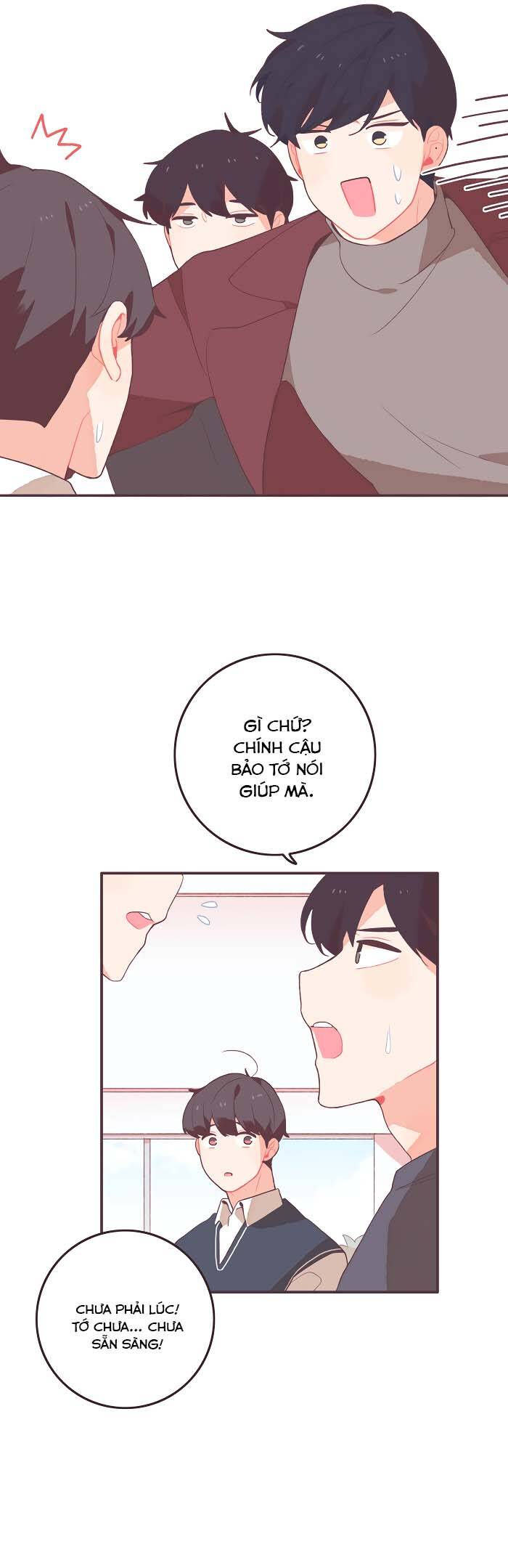 Last Paradise Chapter 50 - 8