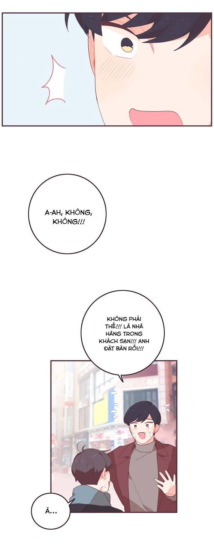 Last Paradise Chapter 50 - 15