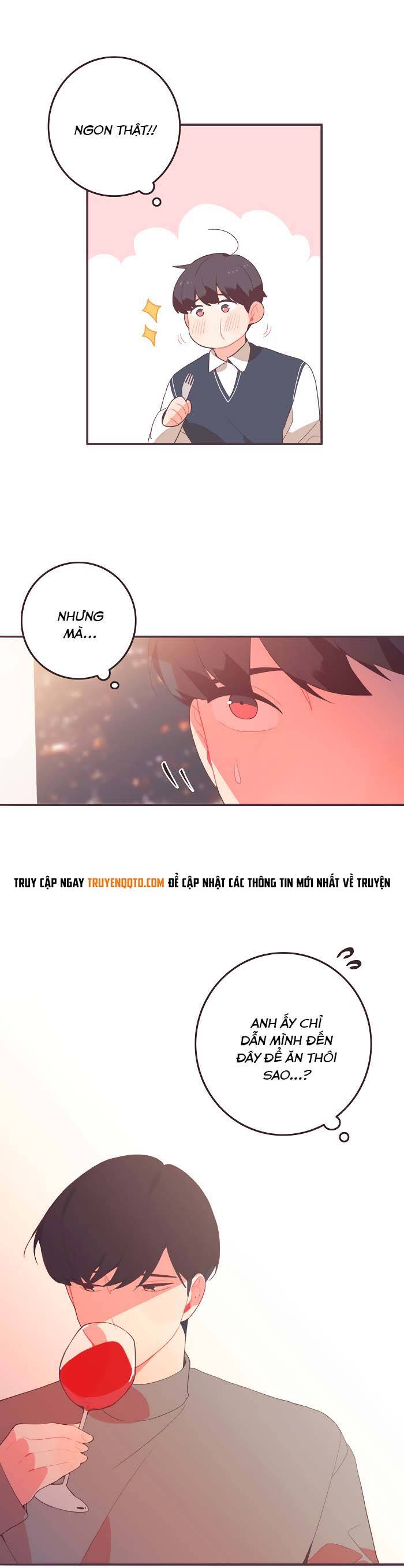 Last Paradise Chapter 50 - 19