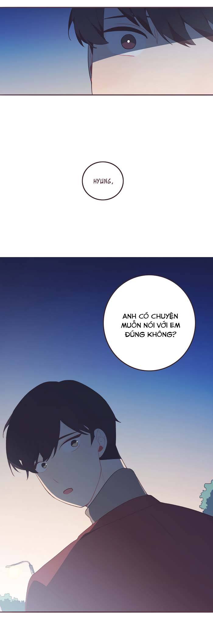 Last Paradise Chapter 50 - 23