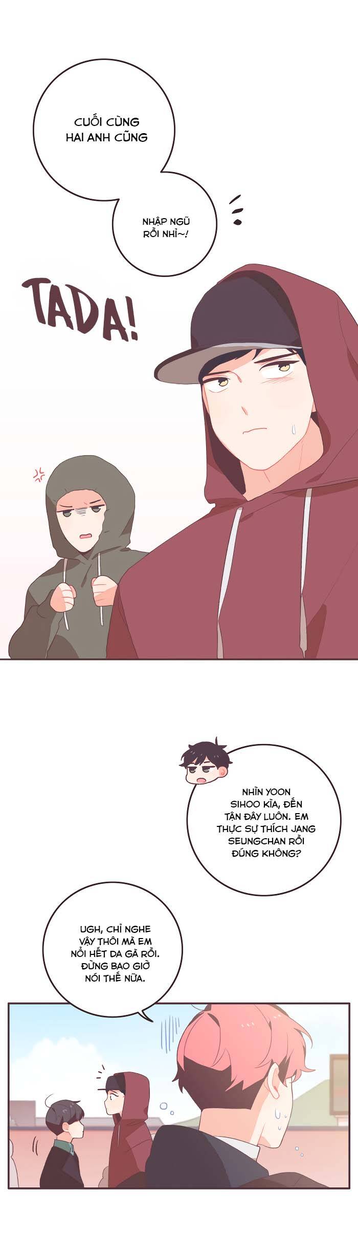 Last Paradise Chapter 50 - 36