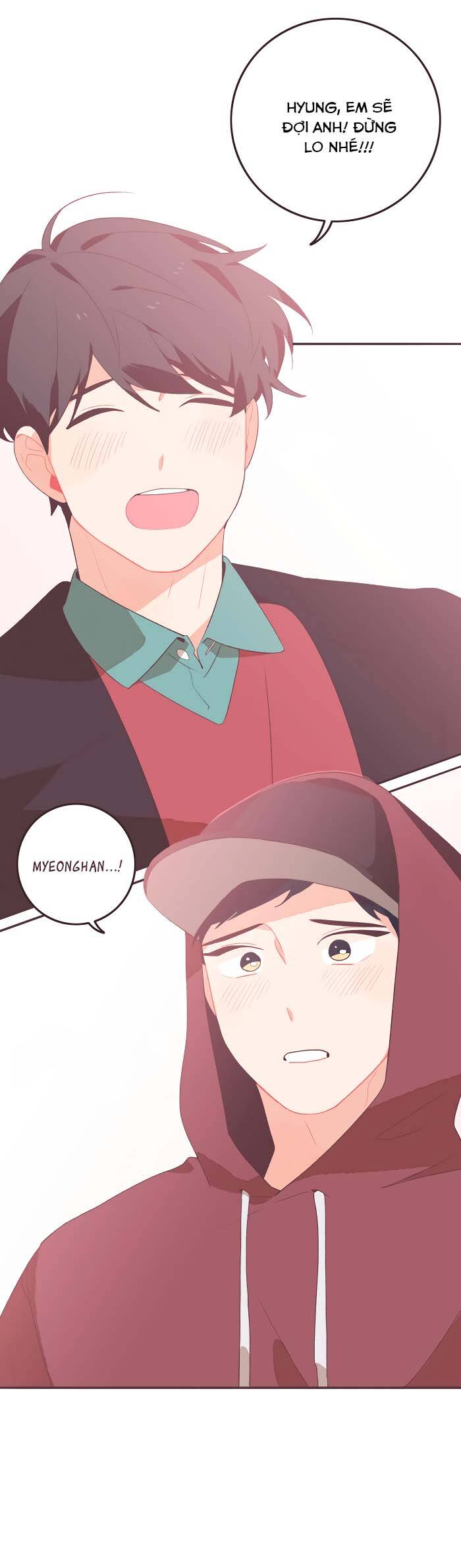 Last Paradise Chapter 50 - 38