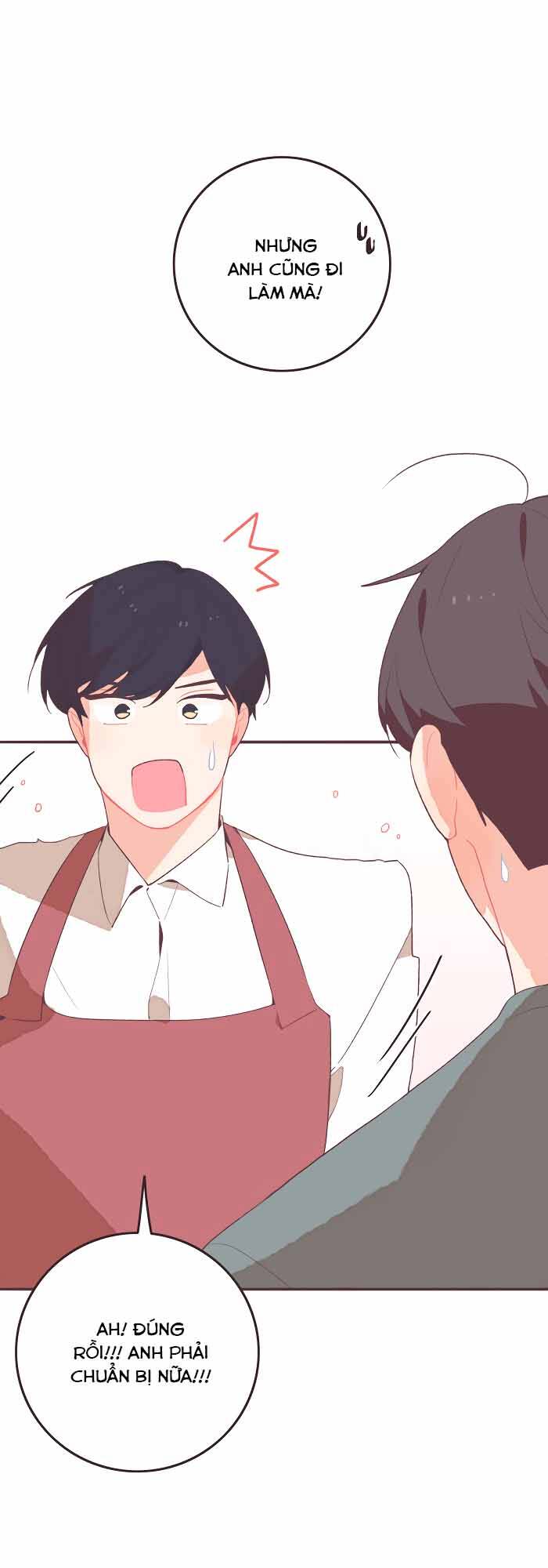 Last Paradise Chapter 50.5 - 15