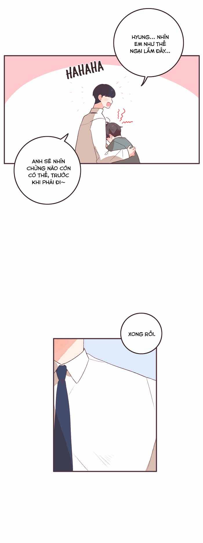 Last Paradise Chapter 50.5 - 18