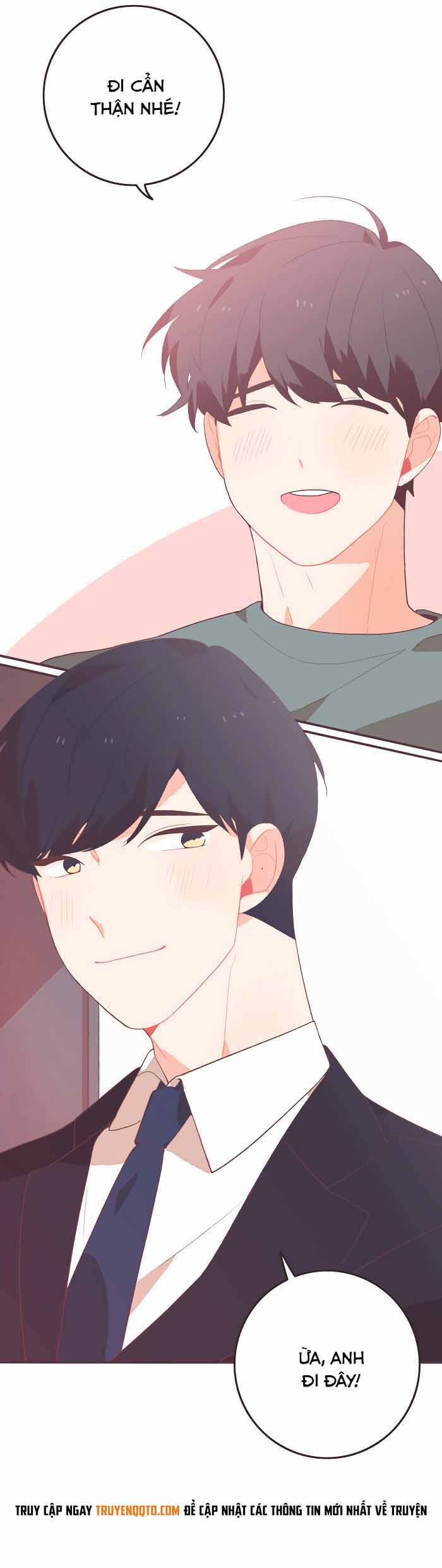 Last Paradise Chapter 50.5 - 19