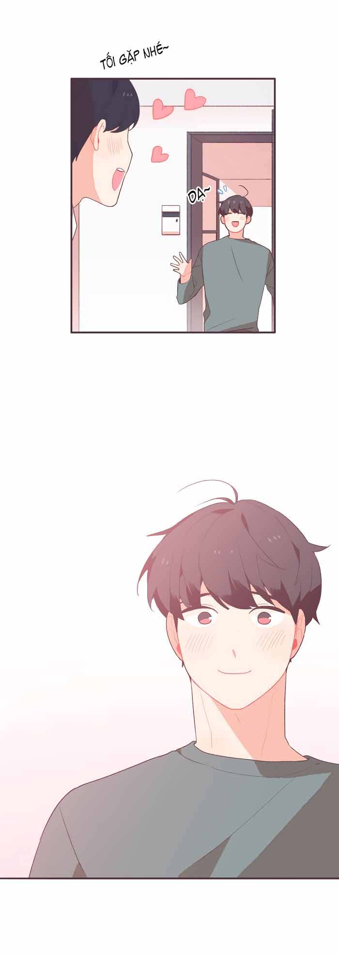 Last Paradise Chapter 50.5 - 20