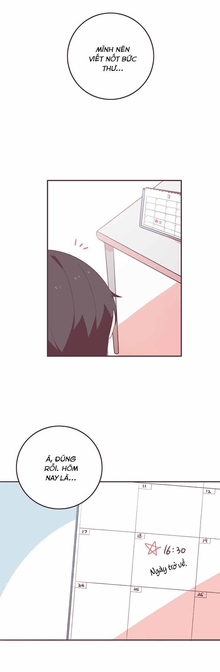 Last Paradise Chapter 50.5 - 21