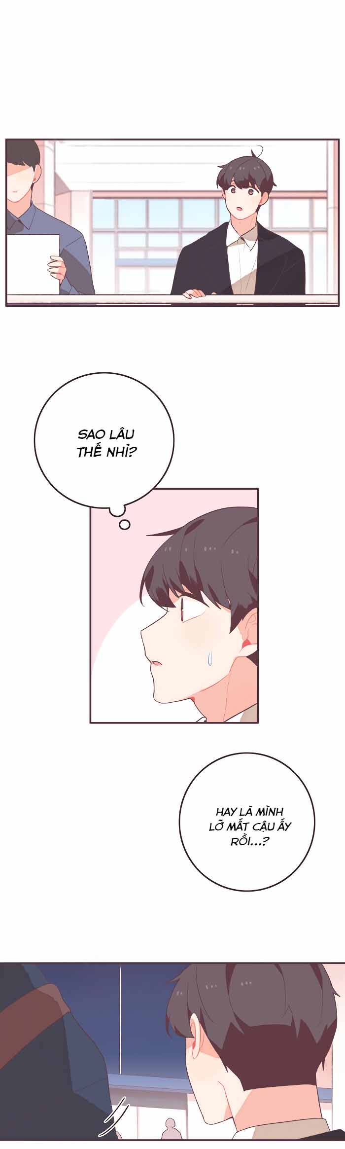 Last Paradise Chapter 50.5 - 23