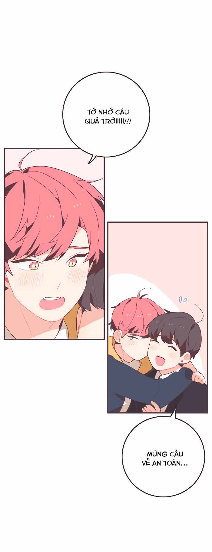 Last Paradise Chapter 50.5 - 25