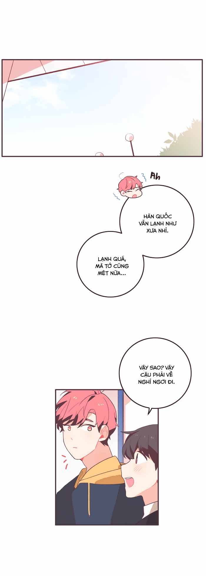 Last Paradise Chapter 50.5 - 26