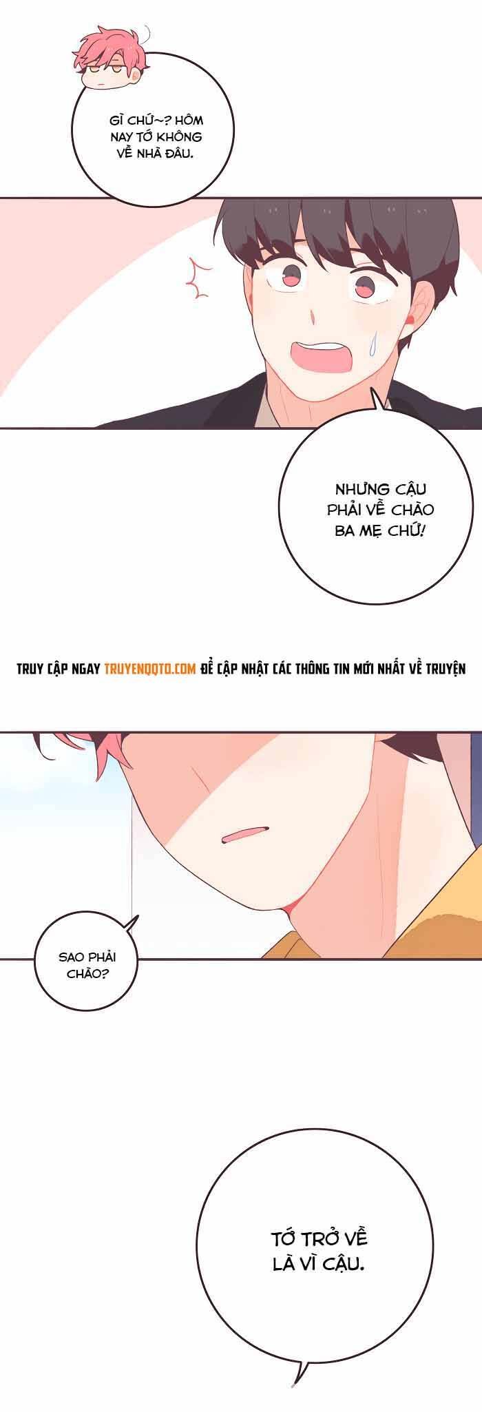 Last Paradise Chapter 50.5 - 27