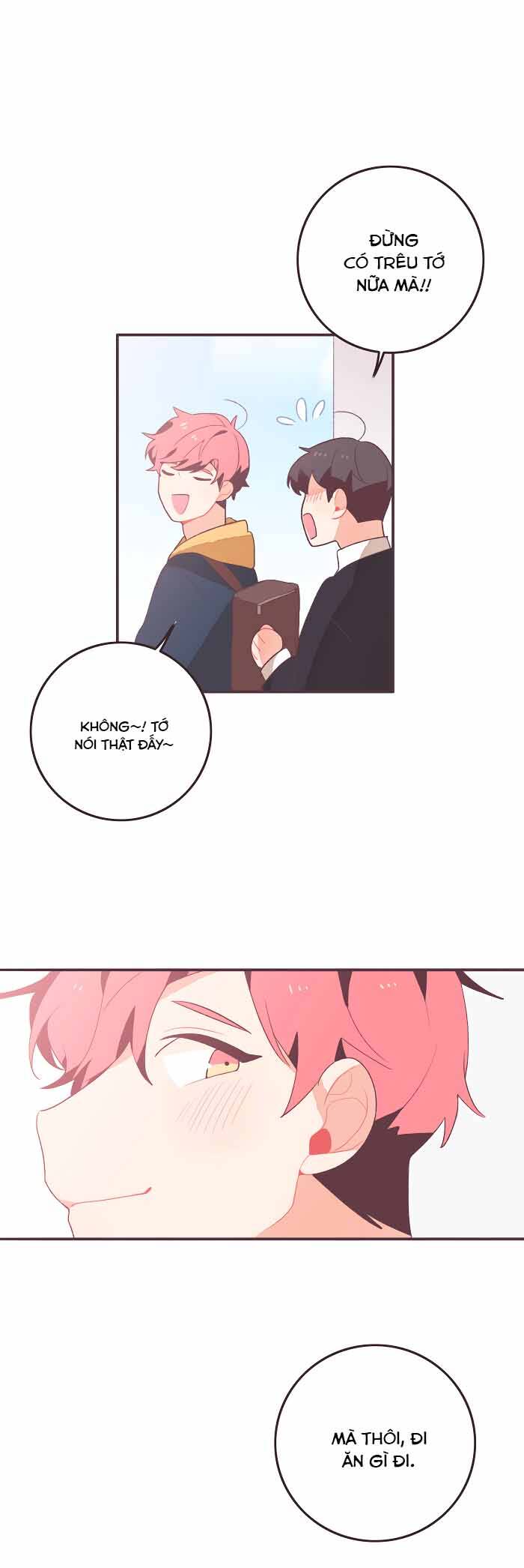 Last Paradise Chapter 50.5 - 30