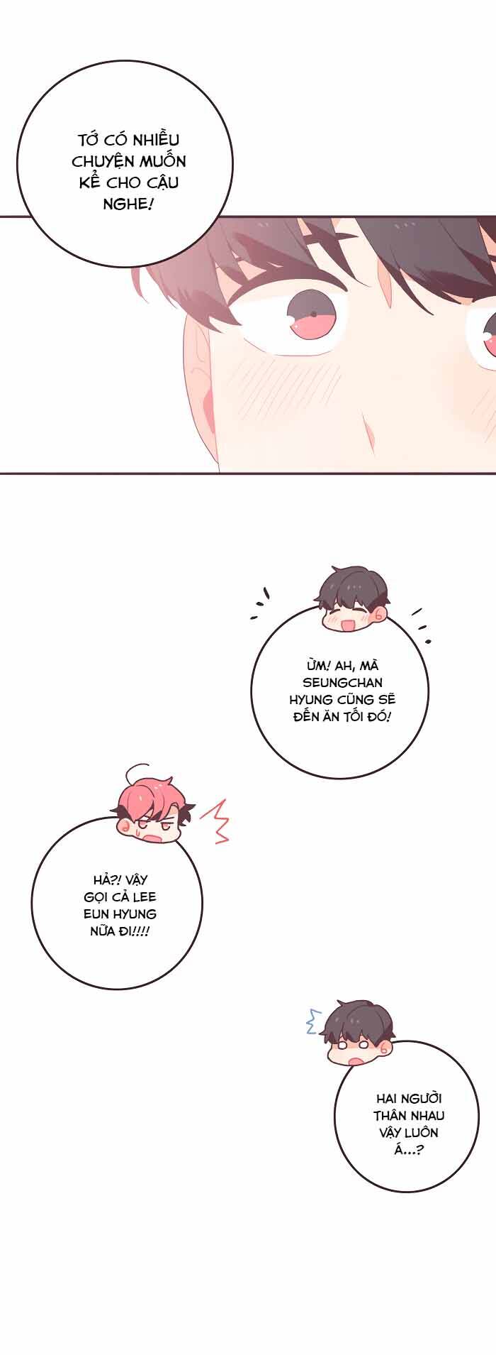 Last Paradise Chapter 50.5 - 31