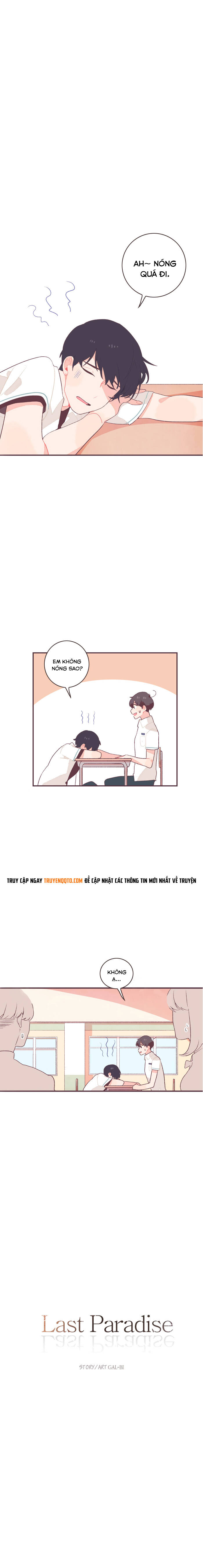 Last Paradise Chapter 7 - 2